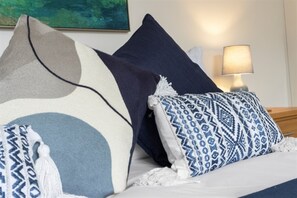 4 habitaciones, tabla de planchar con plancha y wifi gratis 