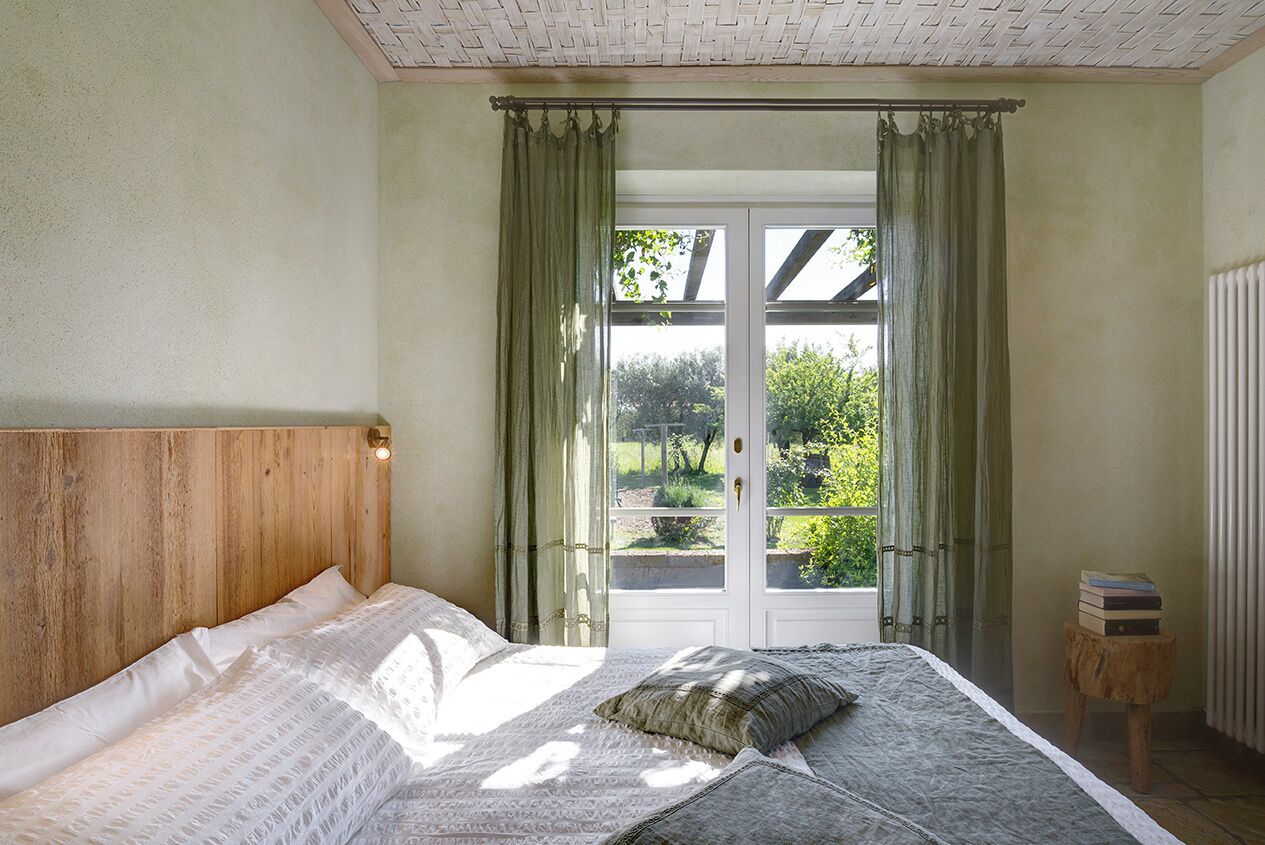 1 chambre, lit parapluie, Wi-Fi gratuit, draps fournis