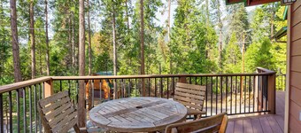 Beautiful 3bd Sanctuary Inside Yosemite!