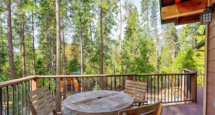 Beautiful 3bd Sanctuary Inside Yosemite!