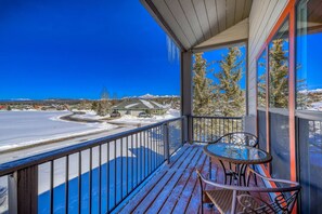 Condo, Multiple Beds, Balcony, Mountain View | Property grounds - Valley View Loft (Pagosa Springs)