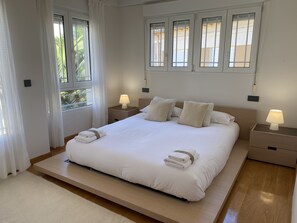 2 Schlafzimmer, WLAN