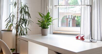 Beautiful, modern studio apartment in the heart of Esens