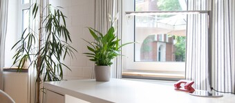 Beautiful, modern studio apartment in the heart of Esens
