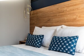 3 sovrum, internet och sängkläder