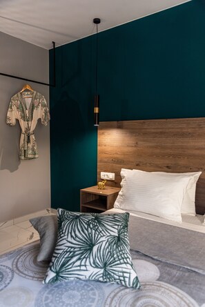 3 bedrooms, Internet, bed sheets - Romantic apartment next to Ammoudara Beach (only 40metres) (Ammoudara)