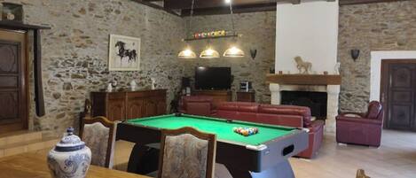 Games room