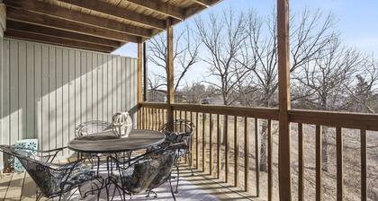 Summer Wind - Private Balcony, Nature Views