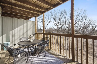 Summer Wind - Private Balcony, Nature Views