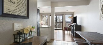 Summer Wind - Private Balcony, Nature Views