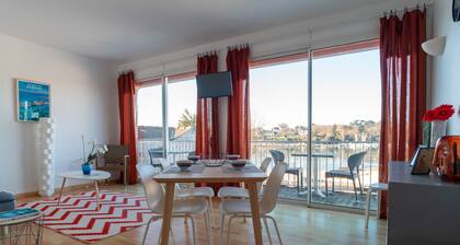 Britania - Appt pour 6 proche plage