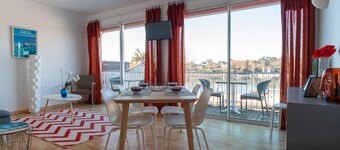 Britania - Appt pour 6 proche plage