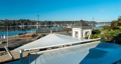 Britania - Appt pour 6 proche plage