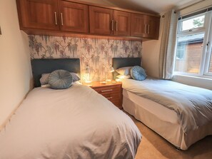 Småhus | 2 soverom, individuelt dekorert og individuelt innredet