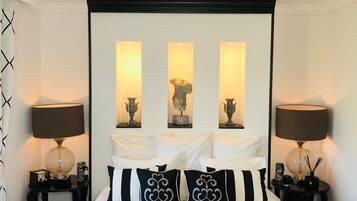 1 chambre, fer et planche Ă repasser, Wi-Fi, draps fournis