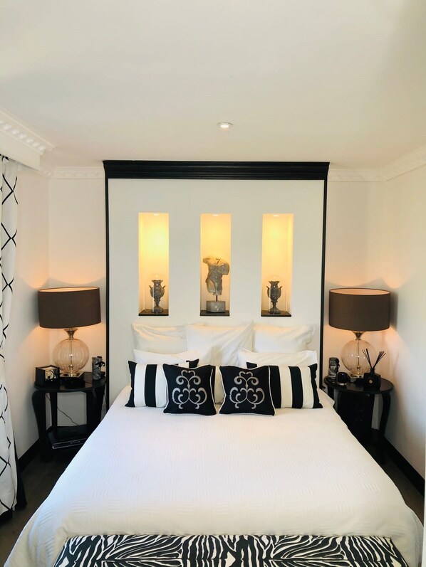 1 camera, ferro/asse da stiro, Wi-Fi, lenzuola