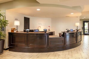 Lobby - The Westin Mission Hills Resort Villas, Palm Springs (Rancho Mirage)