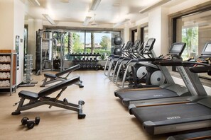 Fitness facility - Westin Mission Hills Resort and Villas (Rancho Mirage)