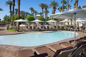 Pool - Westin Mission Hills Resort and Villas (Rancho Mirage)