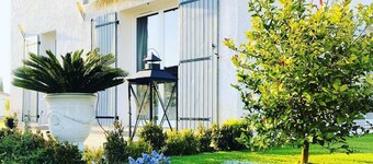 Séjour Magnifique Dans le Var: Chambre Colby . Mettez Vous au Vert