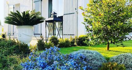 Séjour Magnifique Dans le Var: Chambre Colby . Mettez Vous au Vert