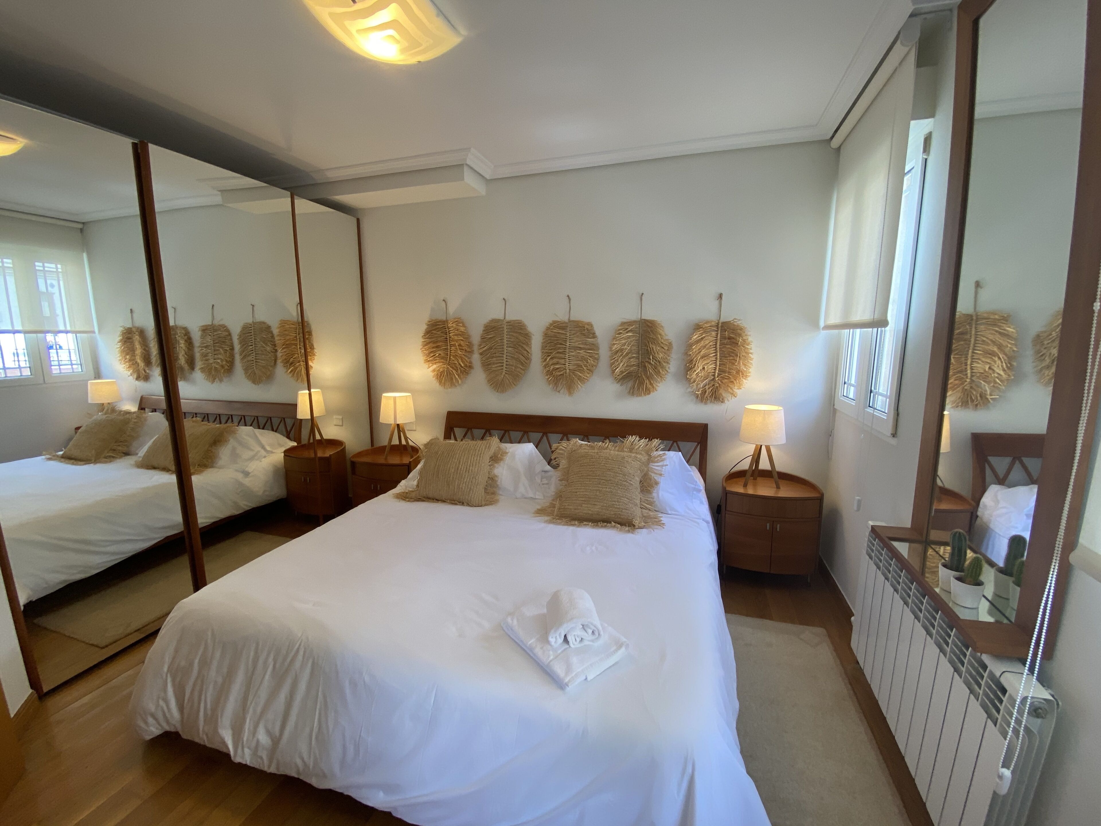 2 Schlafzimmer, WLAN