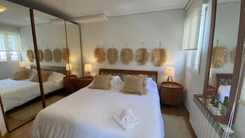 2 Schlafzimmer, WLAN