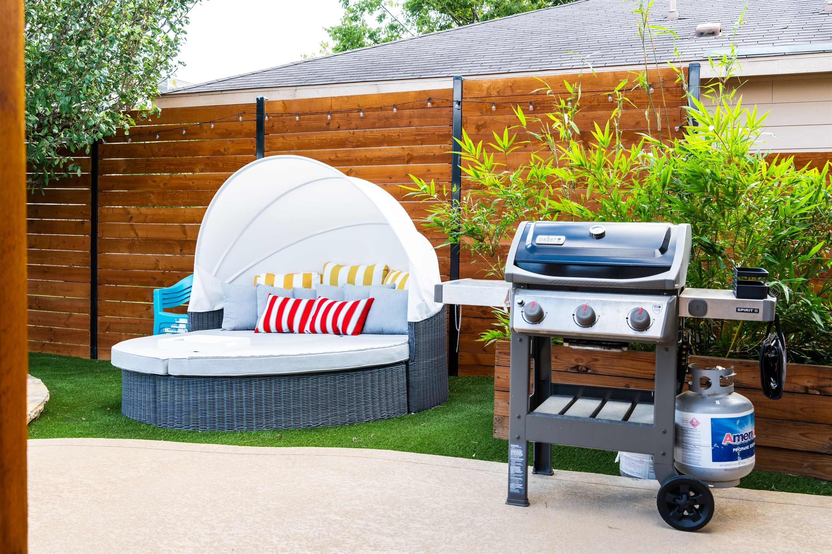 Área da propriedade