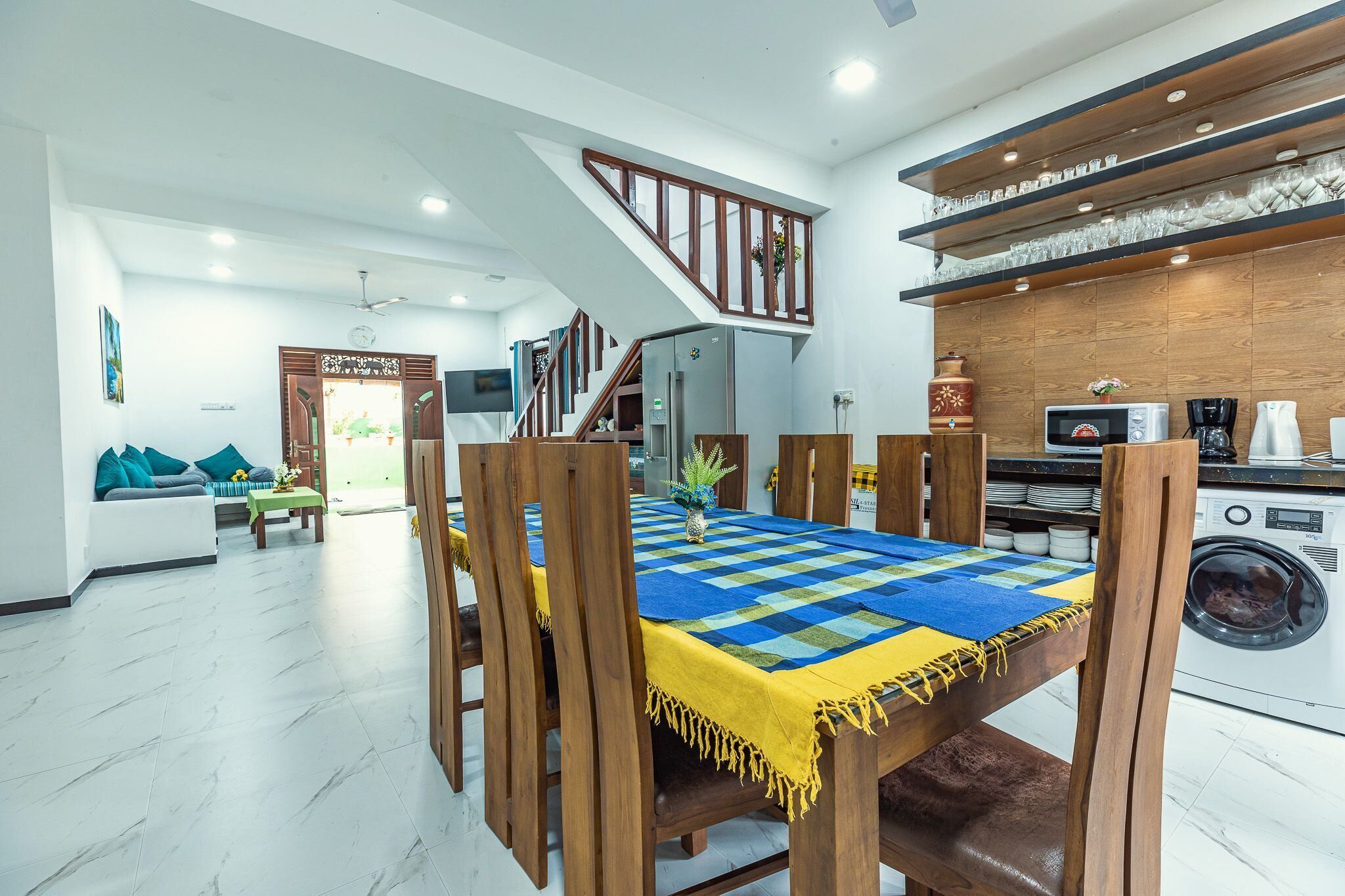 Biệt thự | Khu ăn uống
