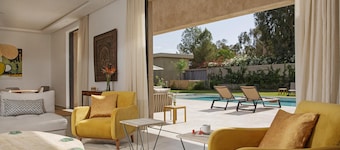PEPE, luxury and modern villa with private pool (5 bdrms/10 guests)