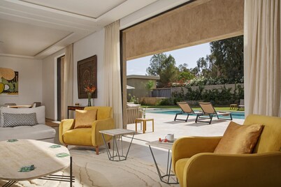 PEPE, luxury and modern villa with private pool (5 bdrms/10 guests)