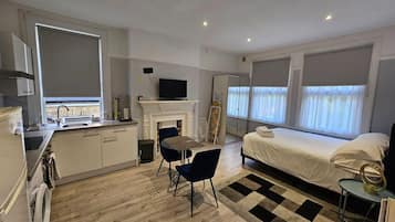 Apartment | 1 bedroom, free WiFi, bed sheets