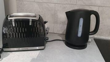 Apartment | Coffee and/or coffee maker