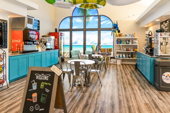 Dining - Byron's Overlook (St. George)