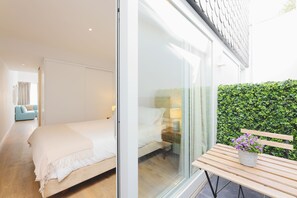 2 Bedroom Mezzanine Apartment (2.4) | Terrasse/Patio