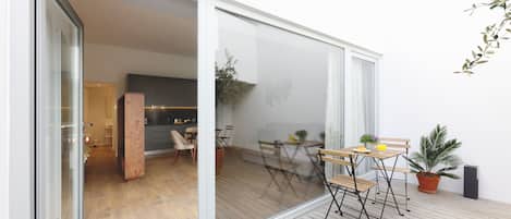 Studio Premium Terrace (1.3) | Terrasse/Patio