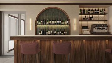 Bar (en el alojamiento)