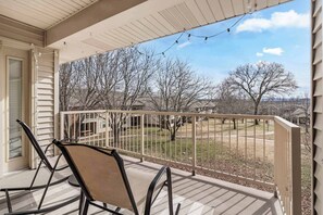 Condo, Multiple Beds, Patio, Garden View (Farmhouse at the Foothills) | Property grounds - Farmhouse at the Foothills - Perfect Escape (Branson)