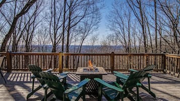 Khuôn viên nơi lưu trú