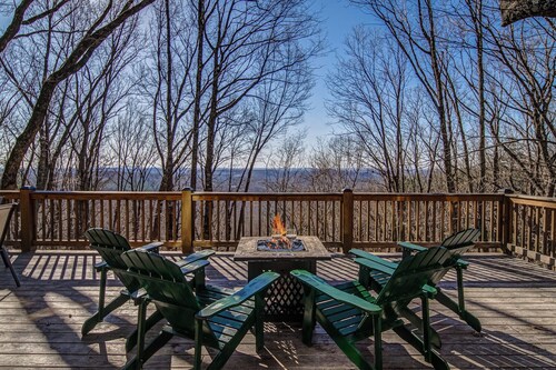 Cozy Bear at Bent Tree Mountain Home