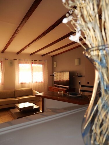 Appartement cozy en résidence