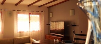 Appartement cozy en résidence