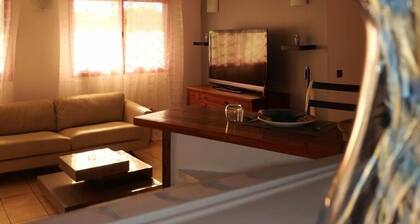 Appartement cozy en résidence