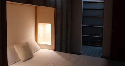 Appartement cozy en résidence