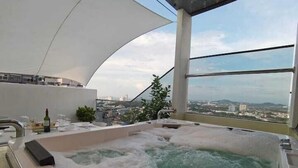 Exterior - SANTORINI Melaka Imperio Residence. (Malacca City)