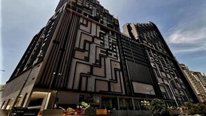 Exterior - SANTORINI Melaka Imperio Residence. (Malacca City)