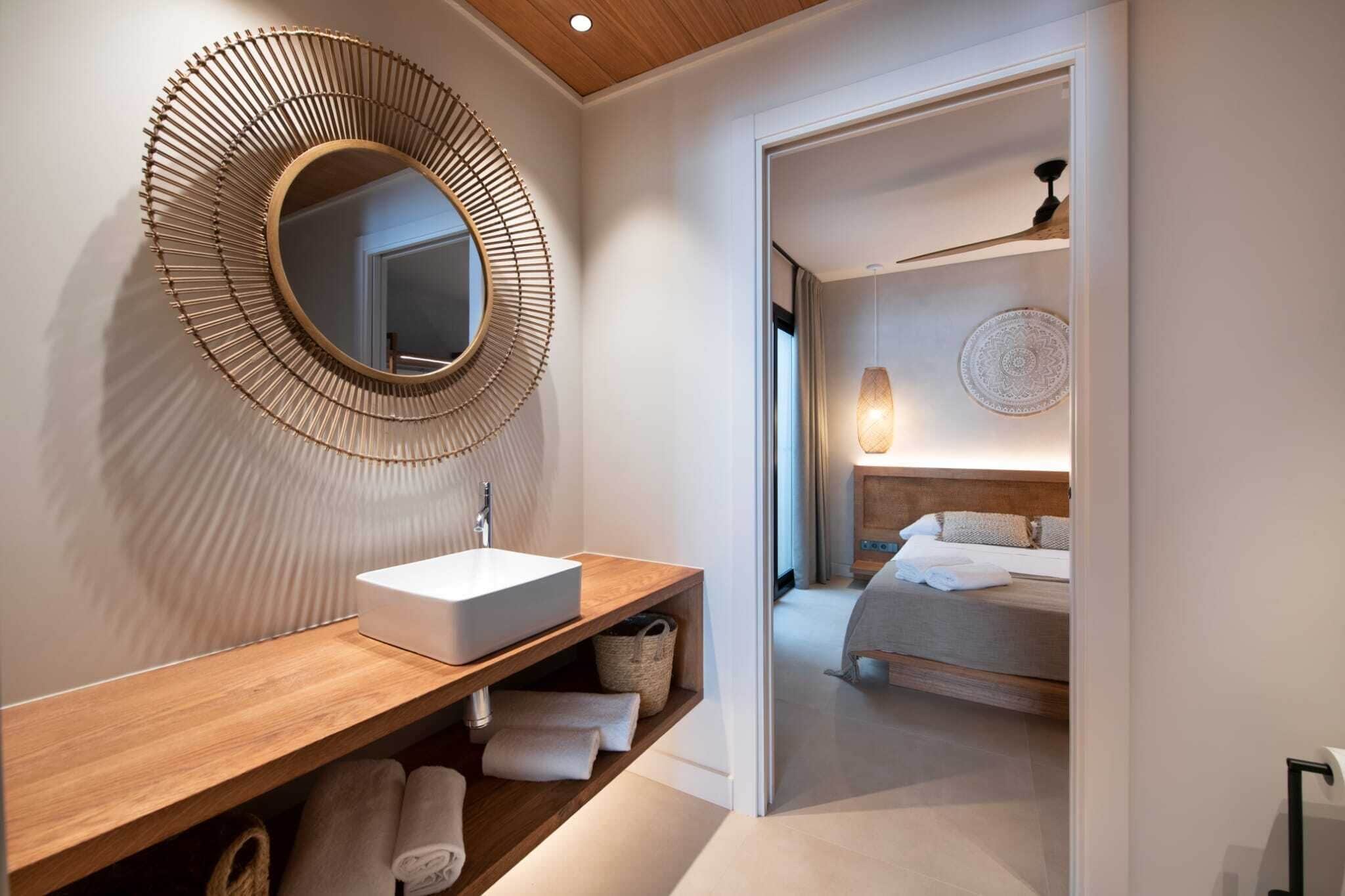 Appartement Deluxe (Balisse 5) | Salle de bain