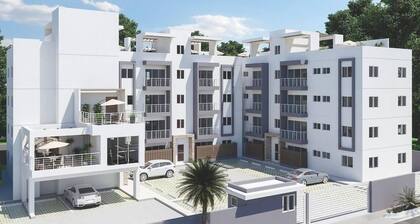 Remarkable 3-bed Apartment in Santo Domingo