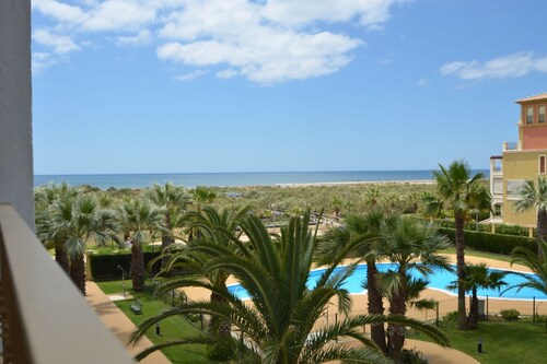 LAS DUNAS 51 - Drei Schlafzimmer Wohnung, Schläft 7