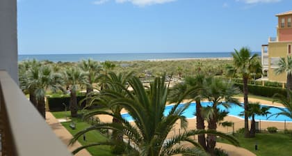 LAS DUNAS 51 - Drei Schlafzimmer Wohnung, Schläft 7